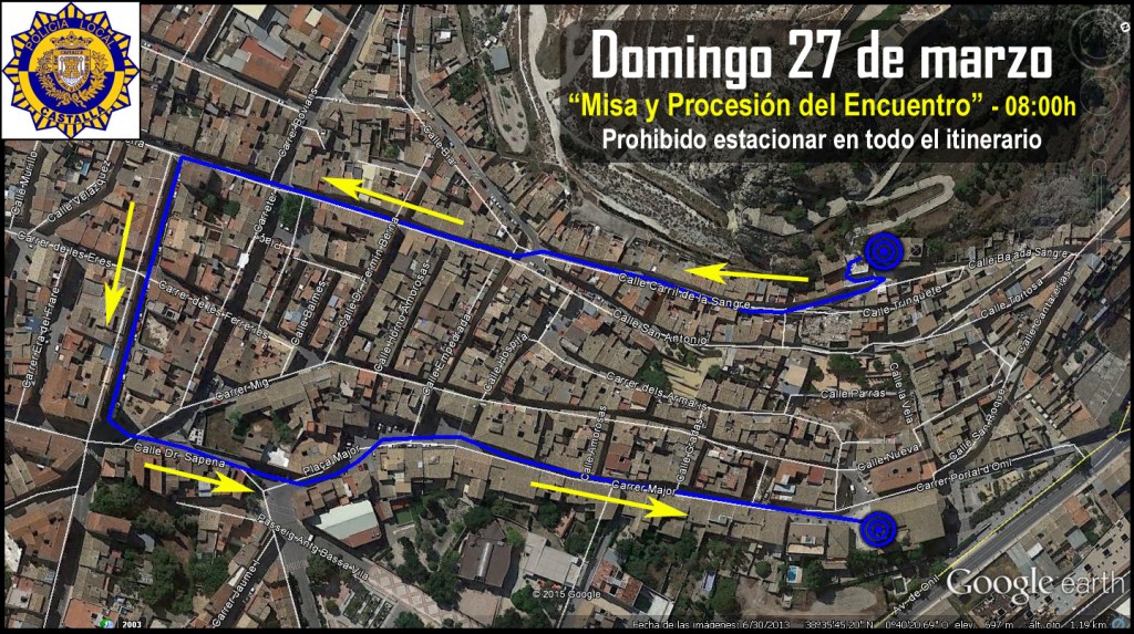 5-DOMINGO - PROCESION DEL ENCUENTRO