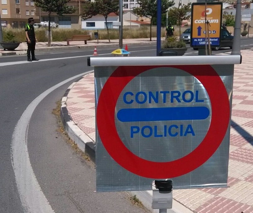 CONTROL POLICIAL 2