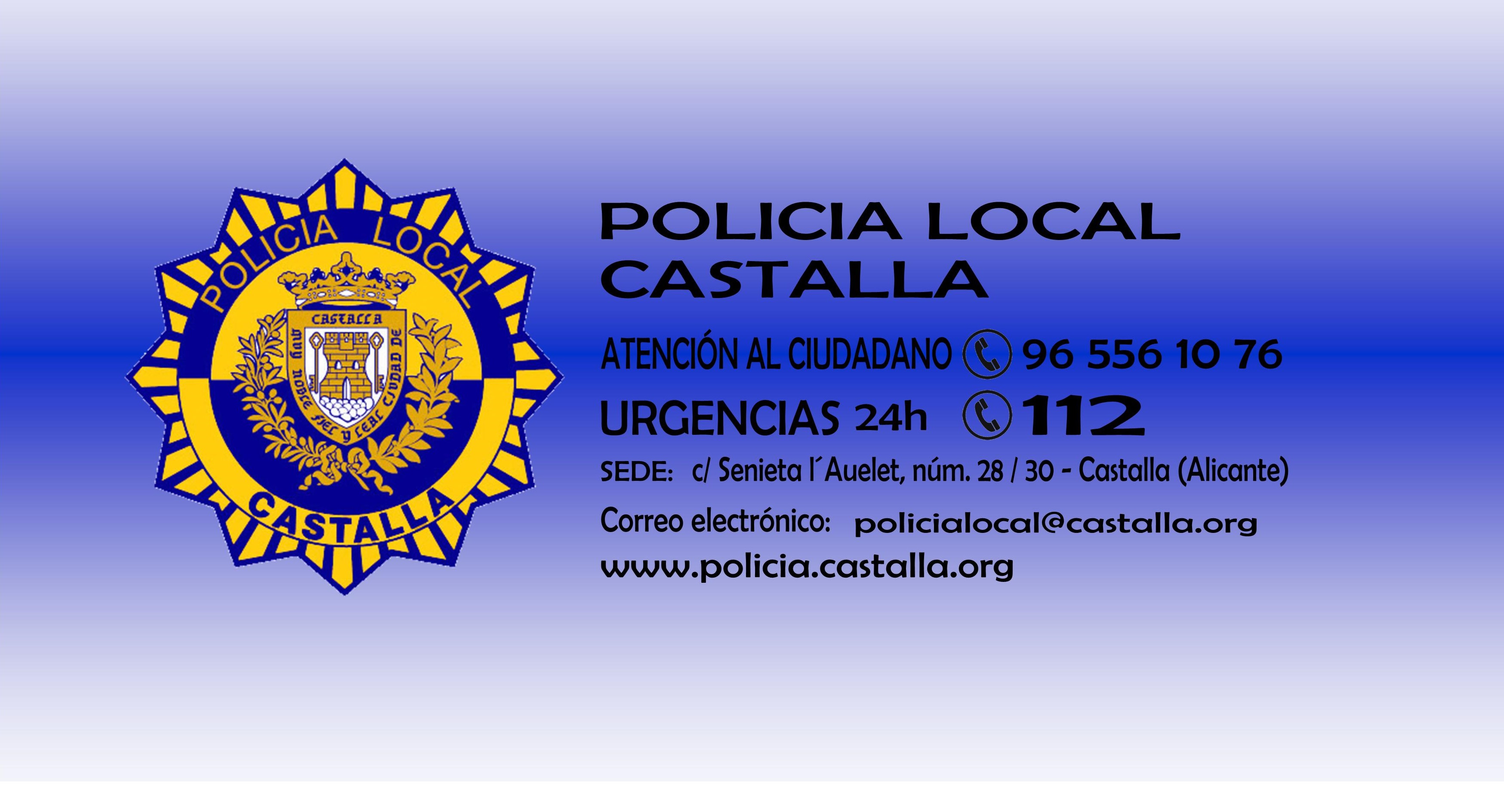 TELEFONOS1_POLICIA LOCAL CASTALLA